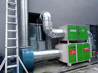為什么工業廢氣處理設備的價錢不一樣？